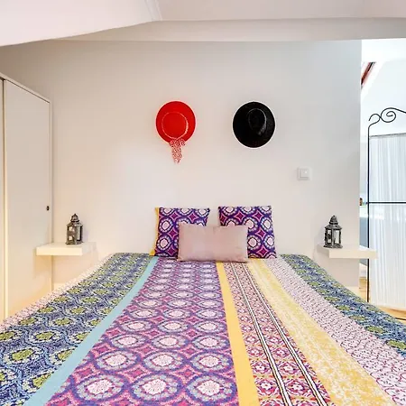 アパート Beautiful 1bed In Beato リスボン