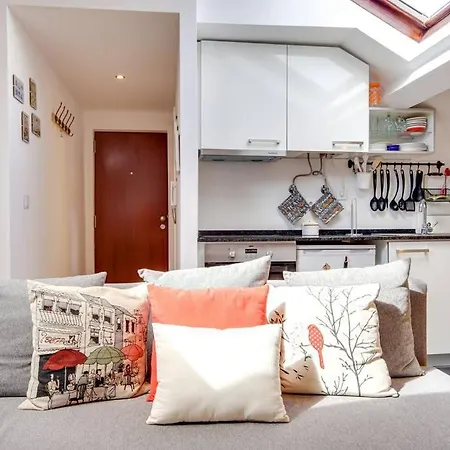 Apartman Beautiful 1bed In Beato